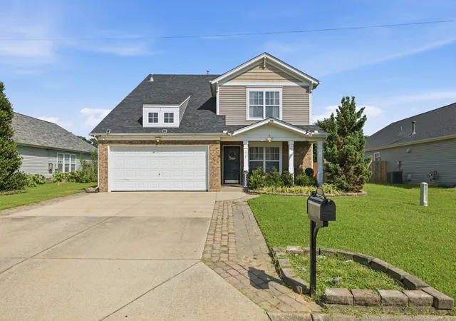 2nd image of 317 Stewart Springs Dr, Smyrna, TN 37167 | MLS# 3306289