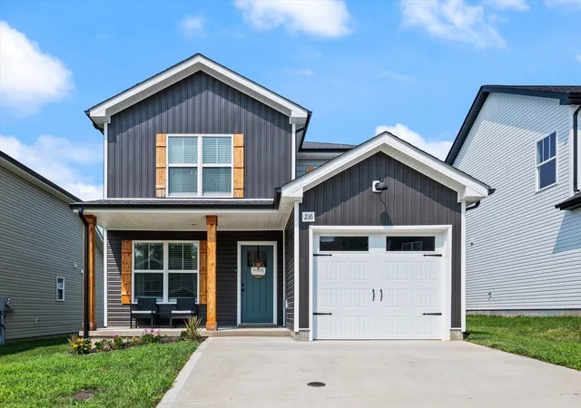 2nd image of 216 Quarry Overlook Way, Clarksville, TN 37043 | MLS# 3312635