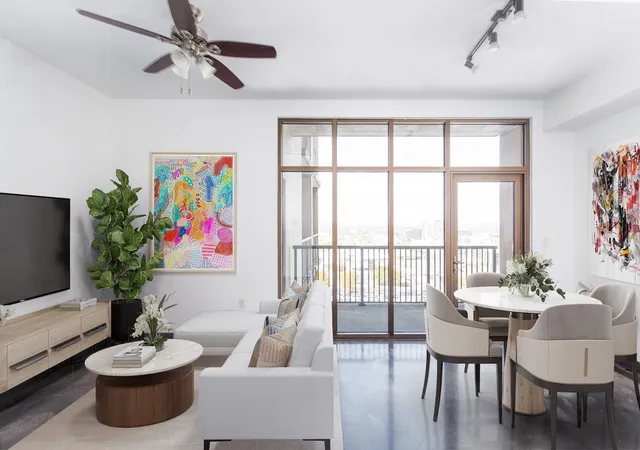 Photo 1 of Condo for sale at 1510 Demonbreun St #1207, Nashville, TN 37203 | MLS# 3320131 | Listing updated on 2026-08-03