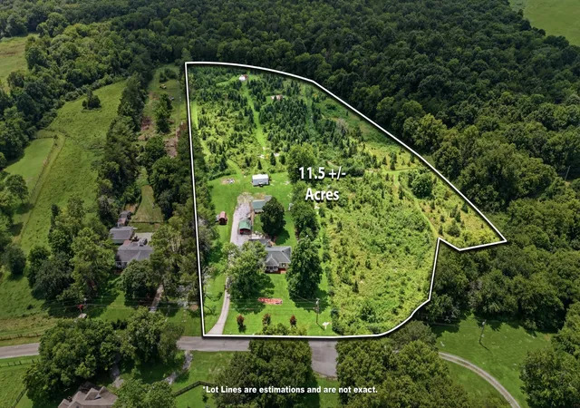 Photo 78 of Single family home for sale at 1830 Mcbride Rd, Lewisburg, TN 37091 | MLS# 3305548 | Listing updated on 2026-09-06