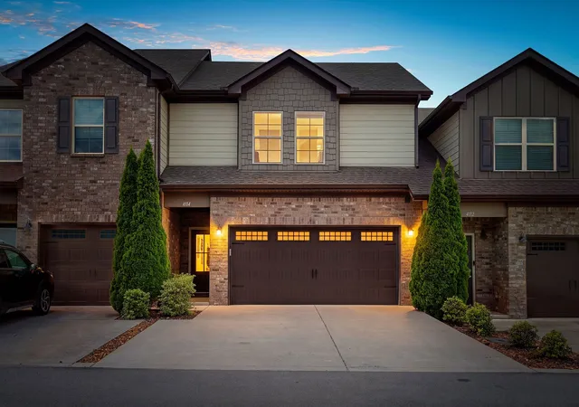 Photo 1 of Townhouse for sale at 4114 Suntropic Ln, Murfreesboro, TN 37127 | MLS# 3333553 | Listing updated on 2026-09-22
