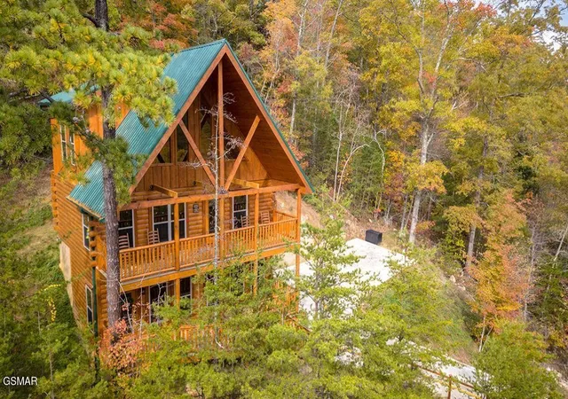 1st image of 4326 Forest Ridge Way, Pigeon Forge, TN 37863 | MLS# 3512517