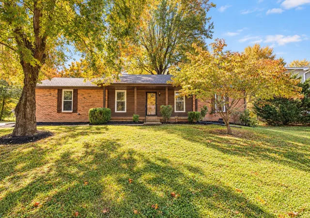Photo 1 of Single family home for sale at 714 Albany Dr, Hermitage, TN 37076 | MLS# 3528866 | Listing updated on 2026-10-30