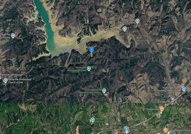 Photo 3 of Land for sale at 2311 Mary Alice Wy, Sevierville, TN 37876 | MLS# 3305168 | Listing updated on 2026-09-02