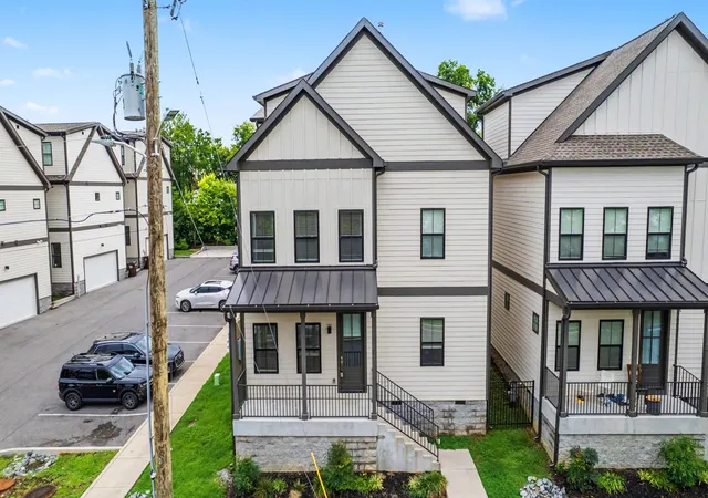 Photo 1 of Single family home for sale at 405 Marshall St #1, Nashville, TN 37207 | MLS# 3305632 | Listing updated on 2026-09-03
