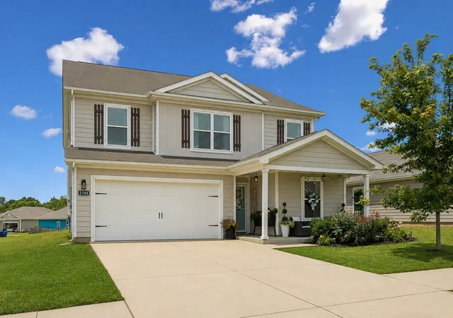Photo 1 of Single family home for sale at 2704 Swarm Ct, Columbia, TN 38401 | MLS# 3305847 | Listing updated on 2026-09-03