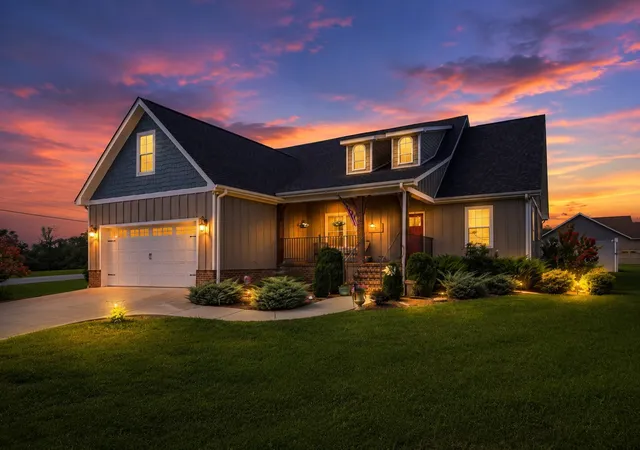 Photo 1 of Single family home for sale at 124 Droon Dr, Mc Minnville, TN 37110 | MLS# 3306270 | Listing updated on 2026-08-15