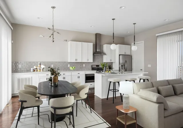 Photo 3 of Townhouse for sale at 227 Oceola Ave #6, Nashville, TN 37209 | MLS# 3305272 | Listing updated on 2026-07-30