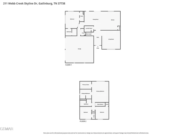 54th image of 211 Webb Creek Skyline Dr, Gatlinburg, TN 37738 | MLS# 3305417