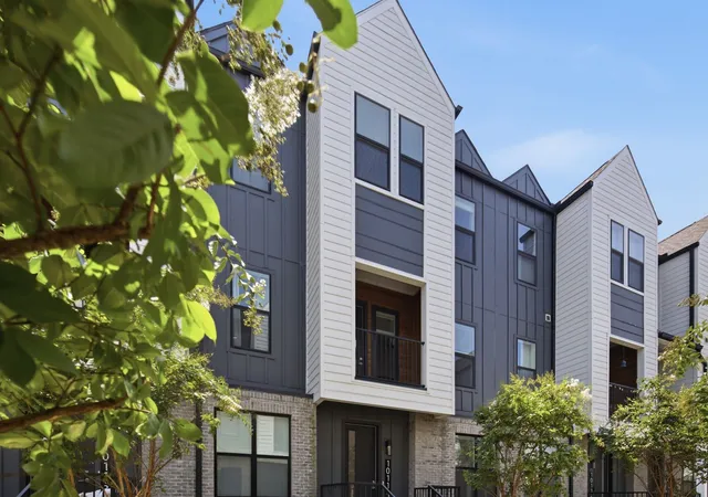 Photo 1 of Townhouse for sale at 1011 44th Avenue N #5, Nashville, TN 37209 | MLS# 3318937 | Listing updated on 2026-09-01