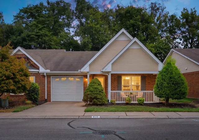 Photo 1 of Townhouse for sale at 404 Forest Glen Cir, Murfreesboro, TN 37128 | MLS# 3601472 | Listing updated on 2026-09-26