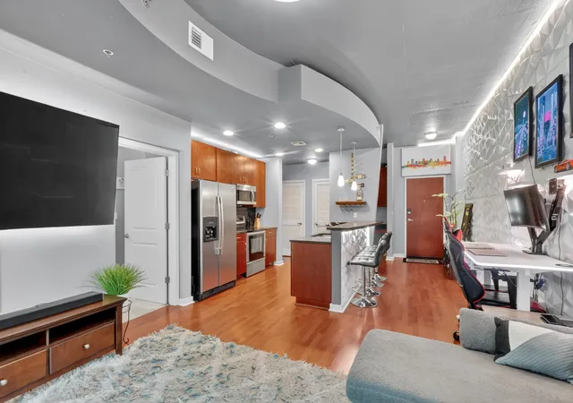 Photo 4 of Condo for sale at 301 Demonbreun St #502, Nashville, TN 37201 | MLS# 3305638 | Listing updated on 2026-07-24