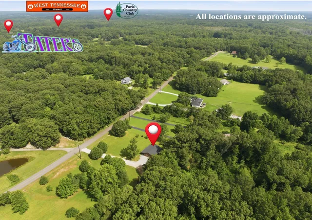 32nd image of 4628 County Home Rd, Paris, TN 38242 | MLS# 3305624
