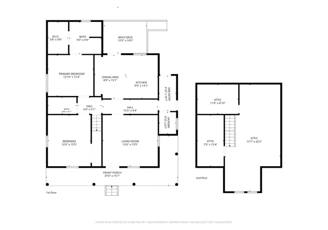 39th image of 404 S Jefferson St, Winchester, TN 37398 | MLS# 3306656