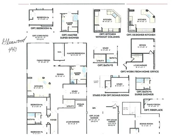 2nd image of 612 Single Creek Dr, White House, TN 37188 | MLS# 3305737