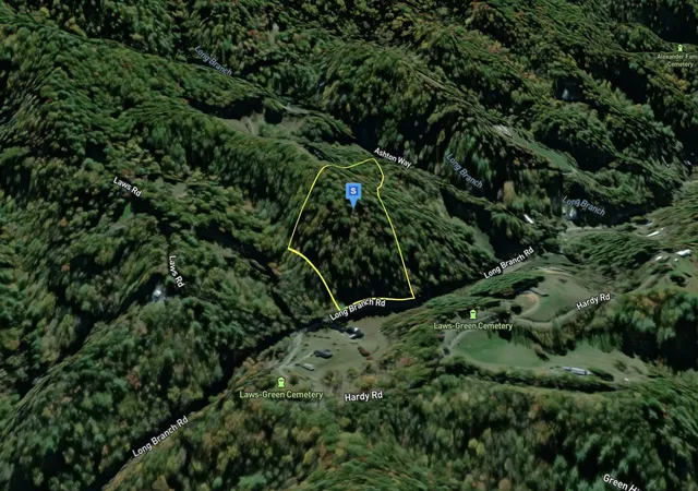 2nd image of 2450 Long Branch Rd, Del Rio, TN 37727 | MLS# 3305982