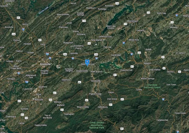 5th image of 425 Summerhill Dr, Kodak, TN 37764 | MLS# 3306013