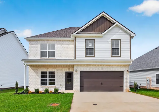 Single family home for sale at 1336 Mourning Cloak Dr, Clarksville, TN 37043 | MLS# 3306055