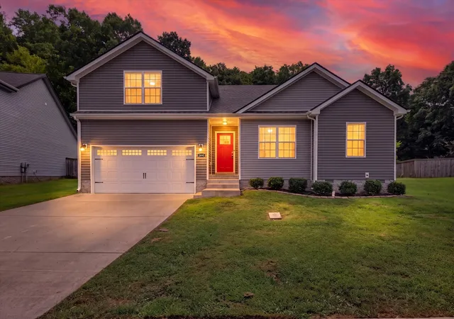Photo 1 of Single family home for sale at 2893 Teakwood Dr, Clarksville, TN 37040 | MLS# 3511071 | Listing updated on 2026-10-12