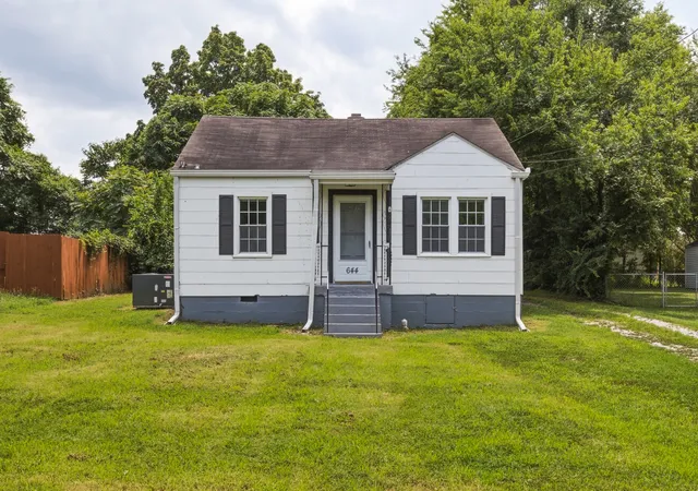 Photo 1 of Single family home for sale at 644 Carmel Ave, Madison, TN 37115 | MLS# 3309054 | Listing updated on 2026-07-28