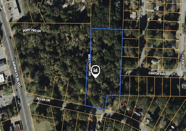 Land for sale at 0 Pecan Cir, Memphis, TN 38114 | MLS# 3306118