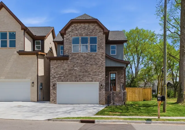 Photo 1 of Single family home for sale at 2308 18th Avenue N, Nashville, TN 37208 | MLS# 3306231 | Listing updated on 2026-09-06