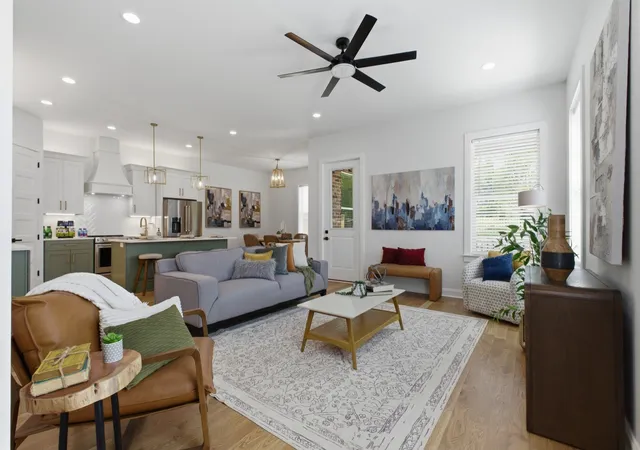 Photo 3 of Single family home for sale at 2308 18th Avenue N, Nashville, TN 37208 | MLS# 3306231 | Listing updated on 2026-09-06