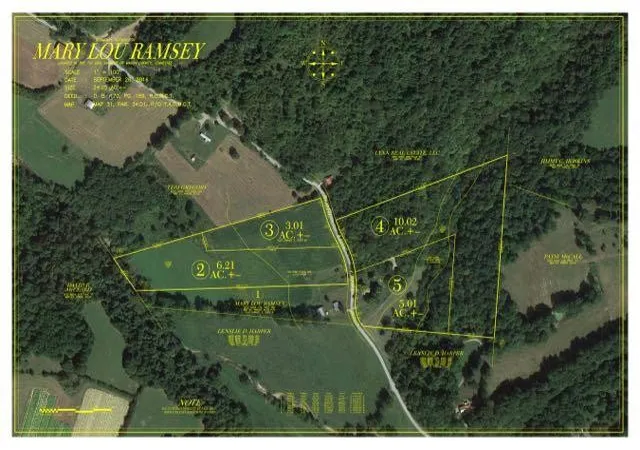 Photo 3 of Land for sale at 6445 N Long Crk Rd, Westmoreland, TN 37186 | MLS# 3306290 | Listing updated on 2026-08-26