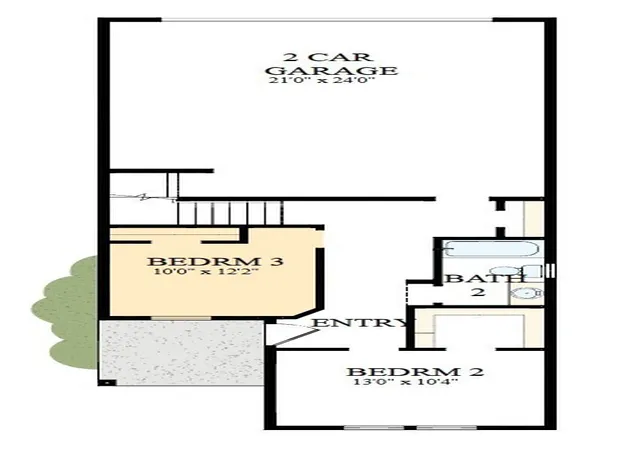 5th image of 1007 Flat Swing, Columbia, TN 38401 | MLS# 3318841
