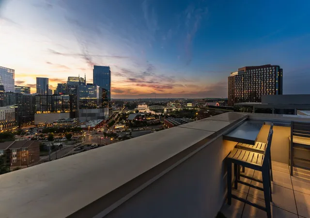 4th image of 20 Rutledge St #411, Nashville, TN 37210 | MLS# 3306565