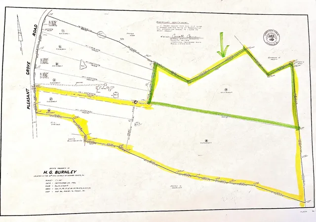 10th image of 0 Pleasant Grove Road, Westmoreland, TN 37186 | MLS# 3306404