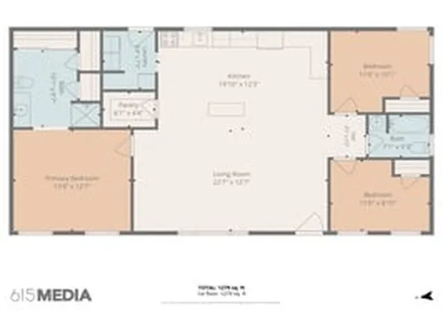 22nd image of 174 Rabbit Trail Rd, Lynnville, TN 38472 | MLS# 3306590