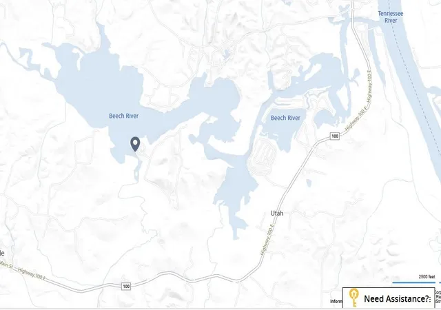 Land for sale at 40 Eagle Point Cir, Decaturville, TN 38329 | MLS# 3311766