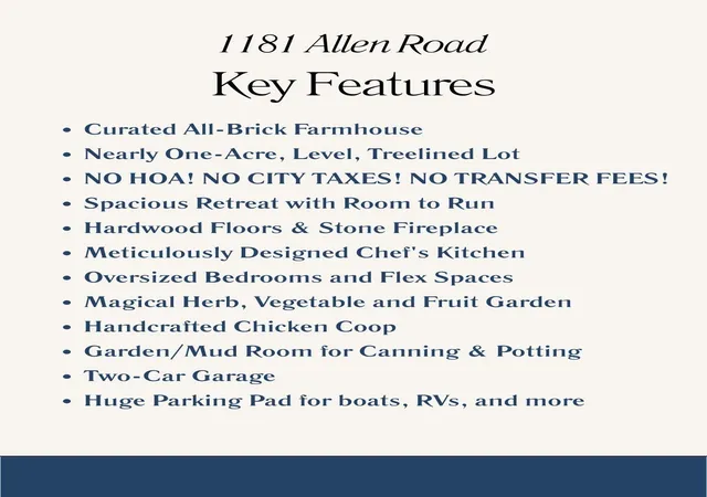 85th image of 1181 Allen Rd, Murfreesboro, TN 37129 | MLS# 3312726