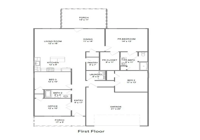 2nd image of 2411 Couples Dr #311, Cookeville, TN 38506 | MLS# 3308972