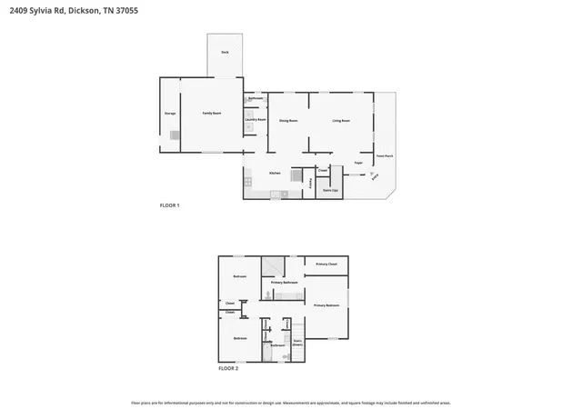 30th image of 2409 Sylvia Rd, Dickson, TN 37055 | MLS# 3309505