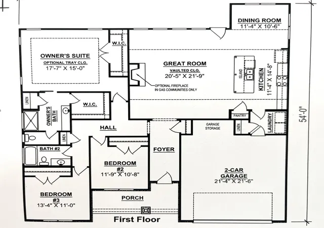 Photo 2 of Sale Pending at 629 Spring Hl Dr Lot 18 W, Smyrna, TN 37167 | MLS# 3309025 | Listing updated on 2026-09-04