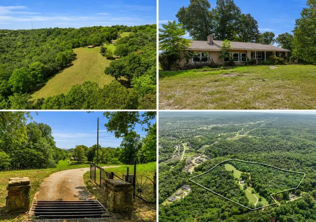 Photo 1 of Single family home for sale at 8455 Lewis Rd, Nashville, TN 37221 | MLS# 3309145 | Listing updated on 2026-07-29