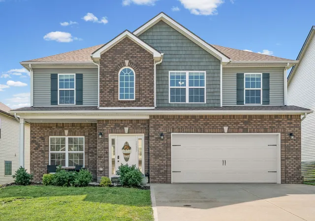2nd image of 1533 Kestrel Dr, Clarksville, TN 37040 | MLS# 3309175