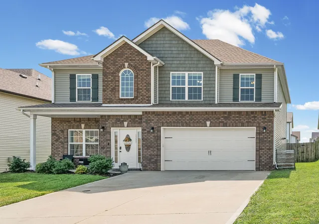 3rd image of 1533 Kestrel Dr, Clarksville, TN 37040 | MLS# 3309175