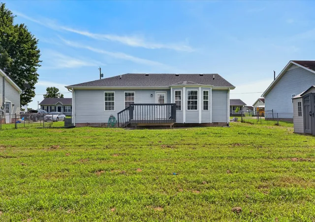 Photo 31 of Sale Pending at 529 Gainey Dr, Oak Grove, KY 42262 | MLS# 3311568 | Listing updated on 2026-08-30