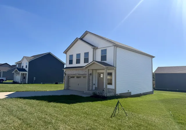 Photo 1 of Single family home for sale at 48 Echo Ridge, Oak Grove, KY 42262 | MLS# 3311470 | Listing updated on 2026-10-22