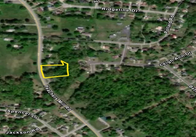 Photo 1 of Land for sale at 657 Peachers Ml Rd, Clarksville, TN 37042 | MLS# 3309201 | Listing updated on 2026-08-12