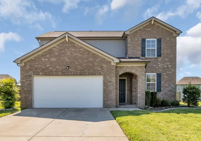 Photo 1 of Single family home for sale at 729 Amberton Dr, Smyrna, TN 37167 | MLS# 3309319 | Listing updated on 2026-08-30