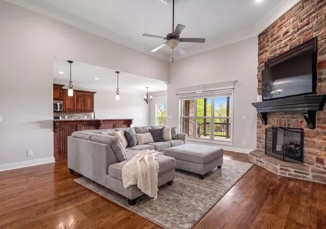 3rd image of 3134 Hidden Creek Dr, Mount Juliet, TN 37122 | MLS# 3319780