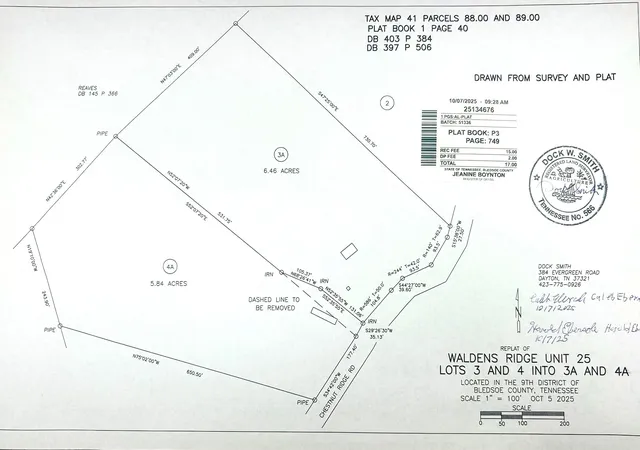17th image of 976 Chestnut Ridge Rd, Spring City, TN 37381 | MLS# 3311511