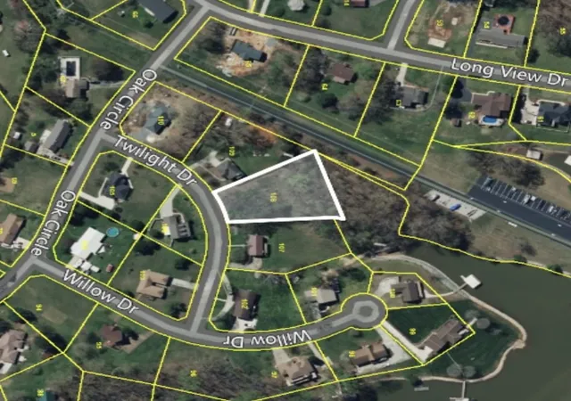 2nd image of 0 Twilight Dr, Winchester, TN 37398 | MLS# 3319794