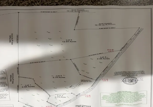 Photo 10 of Sale Pending at 1310 Highway 120, Big Rock, TN 37023 | MLS# 3309336 | Listing updated on 2026-08-01