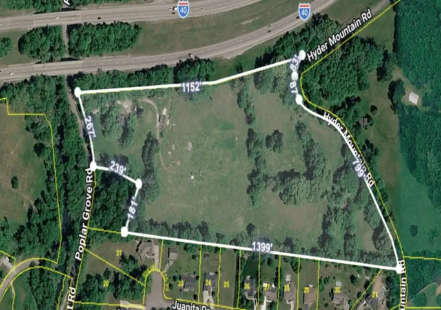 1st image of 2699 Hyder Mountain Rd, Cookeville, TN 38506 | MLS# 3510650