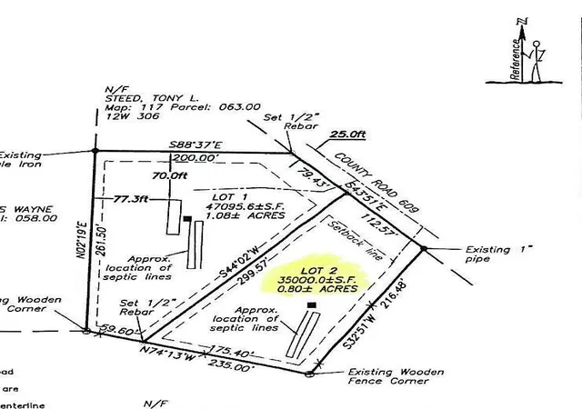 Photo 2 of Land for sale at 609 Mcminn, Etowah, TN 37331 | MLS# 3309476 | Listing updated on 2026-08-13